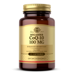 Solgar Coenzyme Q-10 100 mg 60 softgels