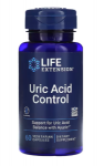 Life Extension Uric Acid Control 60 vcaps