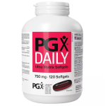 Natural Factors PGX Daily Ultra Matrix 750 mg 120 softgels