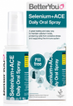 BetterYou Selenium 55&mu;g + ACE Oral Spray 50 ml