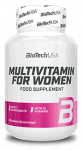 Biotech Usa Multivitamin For Women 60 tab
