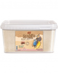 Vitapol smėlis pauk&scaron;čiams - kibiras 3 l 5.4 kg