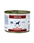 ROYAL CANIN HEPATIC pasteet koertele maksafunktsiooni toetamiseks 200 g