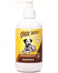 OVER ZOO &Scaron;ampoon l&uuml;hikesele karvale 250 ml