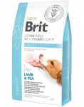 BRIT Veterinary Diets  &Uuml;lekaalulisus koertel 2kg