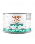 CALIBRA Cat Life Sensitive Lamb 200 g lambalihaga tundlikele kassidele