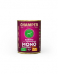 CHAMPER Gastro T&uuml;rgi monoproteiini sisaldav koeratoit 400 g