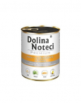 DOLINA NOTECI Premium maitsesegu: rikkalikult pardiliha ja k&otilde;rvitsaga ning kalkuniga 24x800g