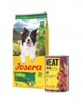 JOSERA SensiPlus 12,5kg tundliku seedimisega koertele + 800 g purk TASUTA