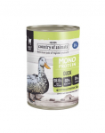 COUNTRY OF ANIMALS Cat Monoprotein Duck 400g part, m&auml;rgtoit kassidele