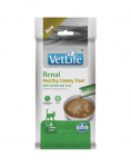 FARMINA Vet Life Cat Renal Creamy 60 g kana ja tuunikala, kreemjas maius kassidele, toetab kuseteede ja neerude tervist