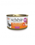 Schesir tuunikala porgandiga 70 g