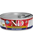 N&D Cat quinoa weight management 80 g