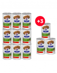 HILL'S Prescription Diet Canine Метаболическая подвижность 370 г X 12