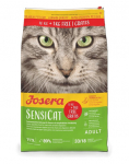 JOSERA SensiCat tund w&otilde;rdsuslikele kassidele 10 kg + 1kg tasuta