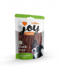 CALIBRA Dog Joy Classic Duck Strips 80 g k&auml;nguru ribad