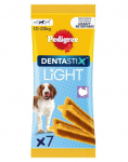 PEDIGREE Dentastix Light Dental Chews M 7 tk. hambadetooteid keskmise t&otilde;u koertele