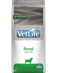 FARMINA Vet Life Renal Dog 2x12 kg toit neeruhaigustega koertele