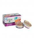 Schesir tuunikala veiselihafileega 50 g X 6