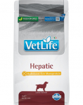 FARMINA Vet Life Hepatic t&auml;iskasvanud koertele maksafunktsiooni toetamiseks 2 kg