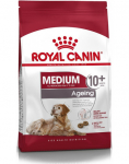 ROYAL CANIN Medium Ageing 10+ 15 kg kuivtoit k&uuml;psetele &uuml;le 10-aastastele koertele, keskmistele t&otilde;ugudele