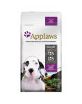 APPLAWS Large puppy kanalihaga 2 kg kuivtoit suurt t&otilde;ugu kutsikatele