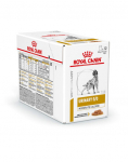 ROYAL CANIN Dog Urinary S/O Moderate Calories kotike 24 x 100 g v&auml;hendatud kalorsusega m&auml;rgtoit t&auml;iskasvanud koertele, kellel on alumiste kuseteede h&auml;ired.