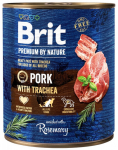 BRIT Premium by Nature 800 g sealiha ja s&ouml;&ouml;gitoru looduslik koeratoit