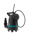 GARDENA sukelpump 10500 BASIC mustaveepumpla