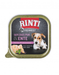 RINTI Feinest Poultry Pure&Duck tacka dr&oacute;b i kaczka 11x150 g