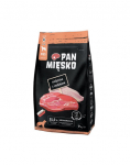 PAN MIĘSKO Veiseliha ja kalkuniga koertele kr&otilde;psud XL 2x9 kgM.KJH,UMJCYGM BH,N ,
