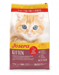 JOSERA Kitten kuivtoit kassipoegadele ja tiinetele v&otilde;i imetavatele kassidele 10 kg + 1kg tasuta