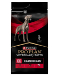PURINA PRO PLAN Veterinary Diets Canine CC Cardiocare 3 kg koertele, kes vajavad s&uuml;damefunktsiooni toetust