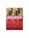 CARNILOVE Active Dog Duck and Pheasant Adult 2x12 kg part ja faasan, t&auml;iskasvanud koertele