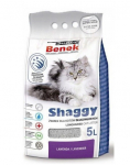 BENEK Super Shaggy kassiliiv lavendliga 5 l x 2 (10 l)