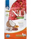 FARMINA N&D Quinoa Skin & Coat karma dietetyczna dla ps&oacute;w 800 g