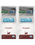 FARMINA Vet Life Cat Hepatic 2 x 2kg