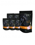 DOLINA NOTECI PIPER Animals with quail 10x500 g m&auml;rja koeratoitu