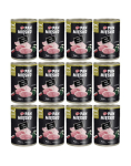 PAN MIĘSKO Kalkun ja hani &ndash; m&auml;rg kassitoit 12x400 g