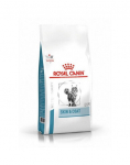 ROYAL CANIN VHN Cat Skin & Coat 6x400 g dieetiline toit kassidele, kellel on tundlik nahk