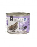 COUNTRY OF ANIMALS Cat Monoprotein Quail 200g vutiv, niiskes toidud kassidele