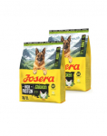 JOSERA High Protein Adult Chicken 2x900g wysokoenergetyczna karma dla ps&oacute;w sportowych