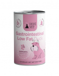 PAKA ZWIERZAKA PEPE Vet Gastrointestinal Low Fat Duck 400 g m&auml;rgtoit koertele, mis toetab seedes&uuml;steemi