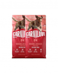 CARNILOVE Active Dog Venison and Reindeer Adult 2x12 kg hirv, p&otilde;hjap&otilde;der ja metssea, t&auml;iskasvanud koertele