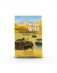 TASTE OF THE WILD High Prairie 12,2 kg piisoniliha ja r&ouml;stitud hirvelihaga