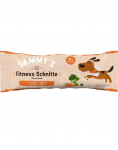 BOSCH SAMMY&rsquo;S Fitness Slice batoon, brokoli ja porgand, 25 g
