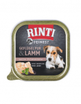 RINTI Feinest Poultry Pure&Lamb linnuliha ja lambaliha pakend 11x150 g
