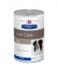 HILL'S Prescription Diet Canine l/d 6x370g koeratoit maksahaigusega koertele