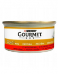 GOURMET Gold veiselihaga kassitoit 24x85 g