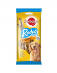 PEDIGREE Rodeo Duos 10 x 123g t&auml;iskasvanud koertele m&otilde;eldud maiuspala kana ja peekonimaitsega